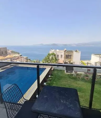 2 Person, Holiday Flat In - Awz 254, 1 Lejlighed Bodrum